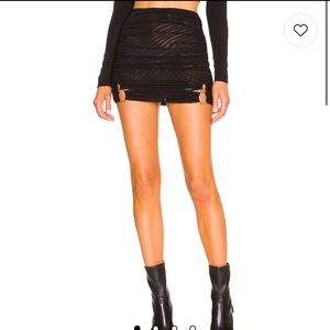 BY. DLYN FLYNN SKIRT NWT XS